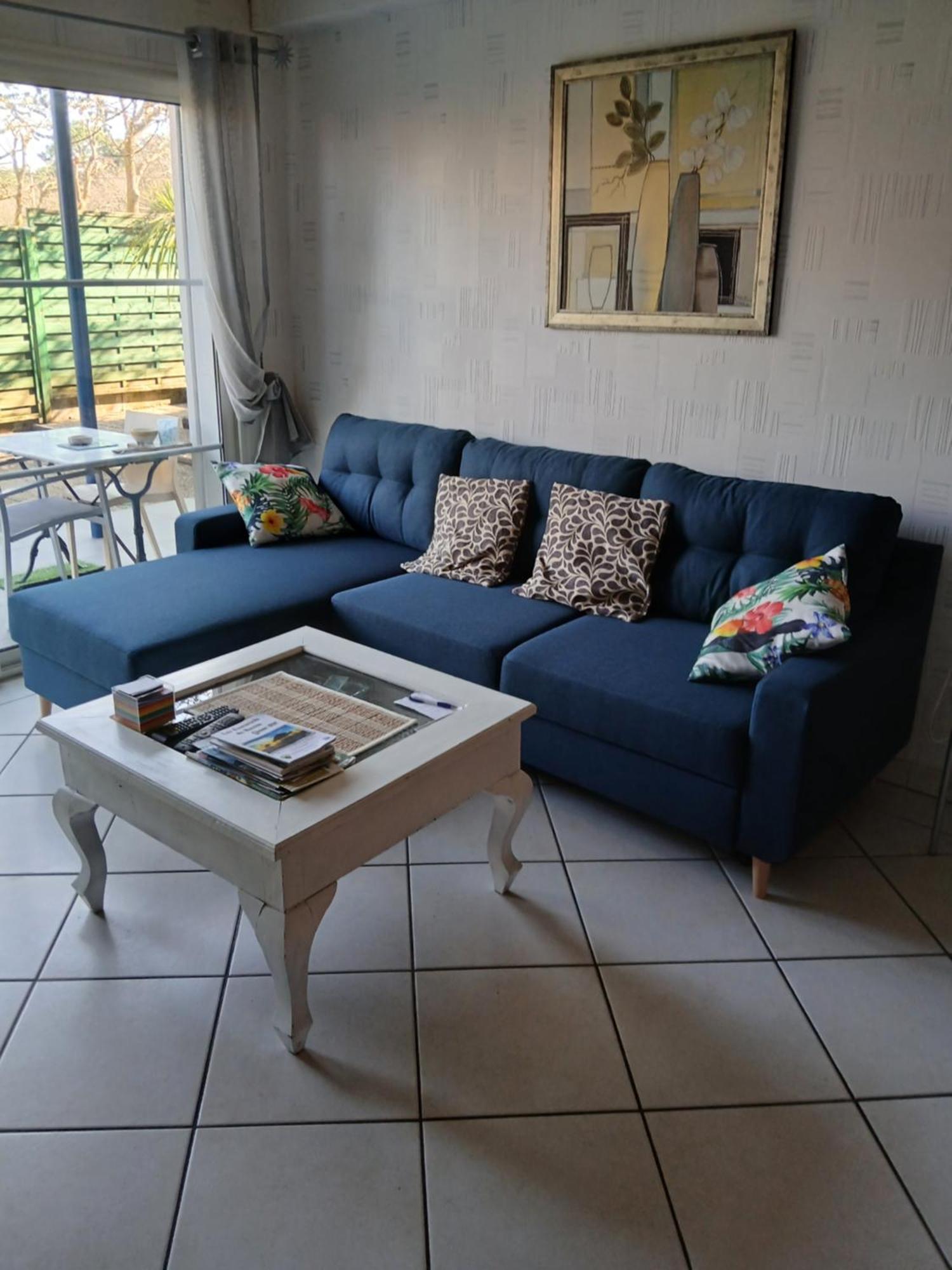 Agreable Appartement A 1Km Du Centre De La Teste-De-Buch Εξωτερικό φωτογραφία